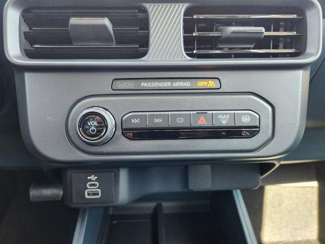 new 2025 Ford Maverick car, priced at $29,110