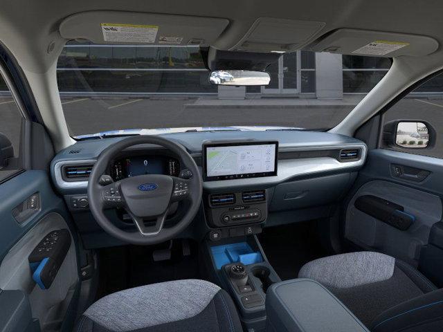 new 2025 Ford Maverick car, priced at $31,090