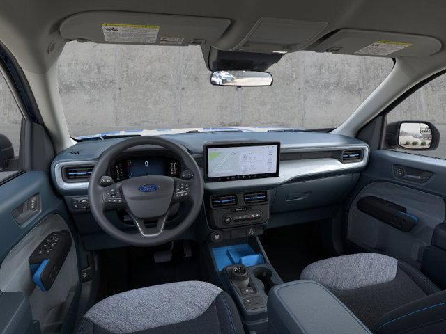new 2025 Ford Maverick car, priced at $30,645