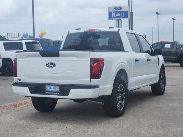 new 2025 Ford F-150 car, priced at $47,880