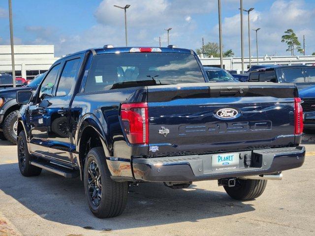 new 2024 Ford F-150 car, priced at $46,900