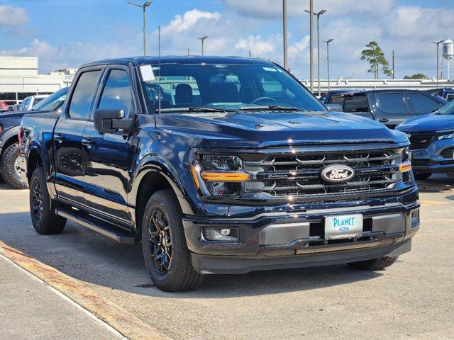 new 2024 Ford F-150 car, priced at $46,900