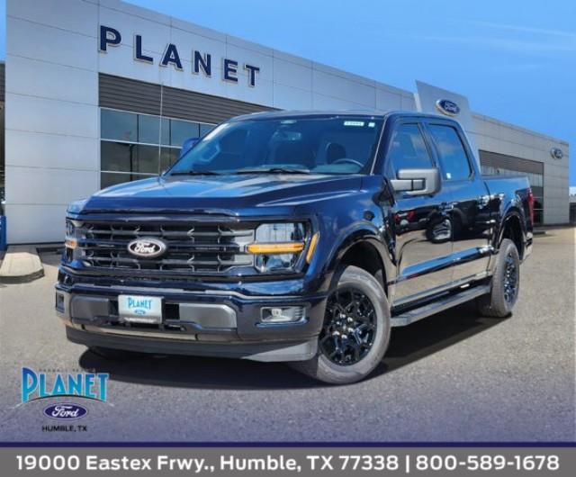 new 2024 Ford F-150 car, priced at $46,900