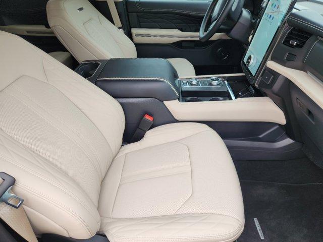 new 2024 Ford Expedition Max car, priced at $84,040