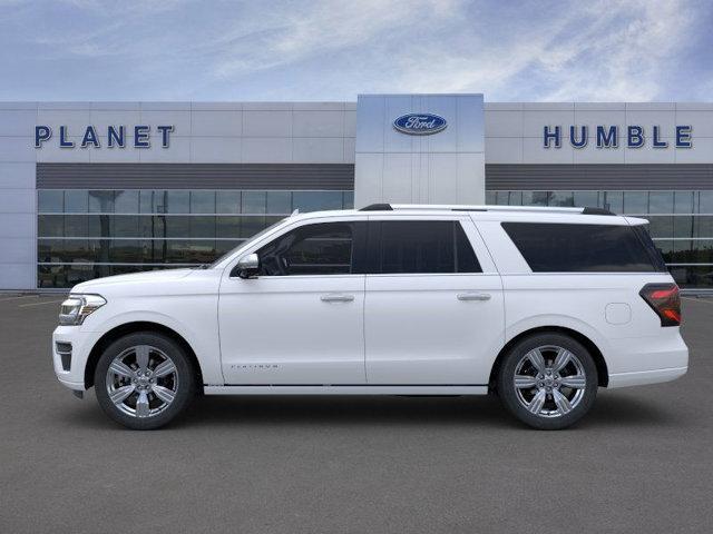 new 2024 Ford Expedition Max car, priced at $80,040