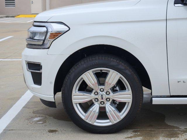 new 2024 Ford Expedition Max car, priced at $84,040