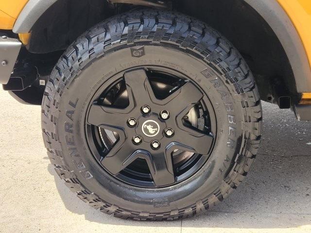 used 2021 Ford Bronco car, priced at $37,750