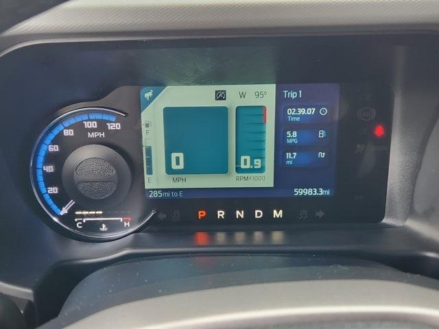 used 2021 Ford Bronco car, priced at $37,750
