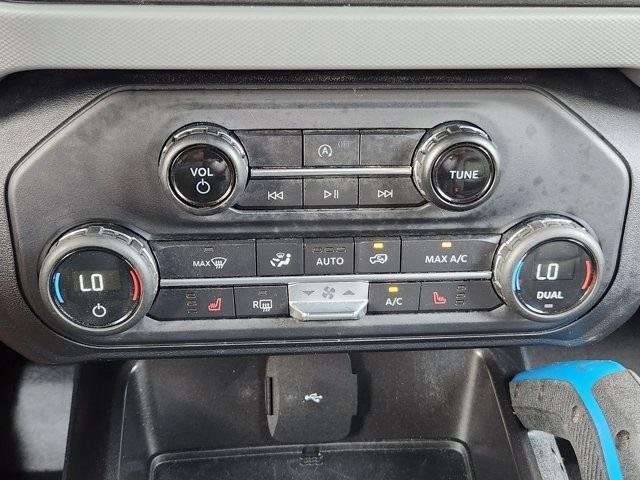 used 2021 Ford Bronco car, priced at $37,750