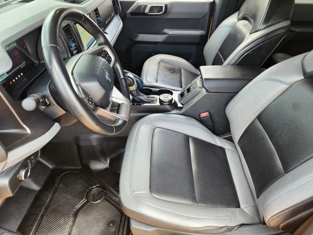 used 2021 Ford Bronco car, priced at $37,750