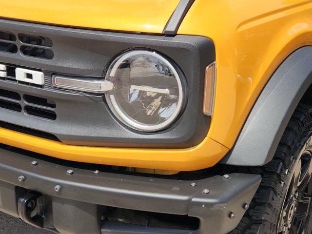 used 2021 Ford Bronco car, priced at $37,750