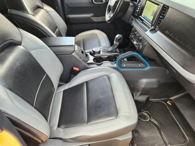used 2021 Ford Bronco car, priced at $37,750
