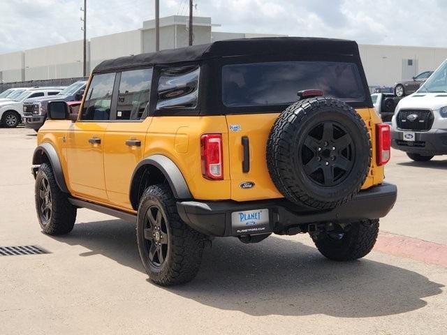 used 2021 Ford Bronco car, priced at $37,750