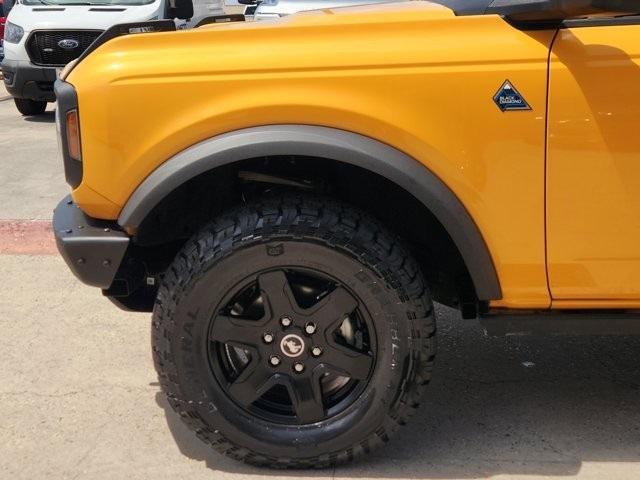 used 2021 Ford Bronco car, priced at $37,750