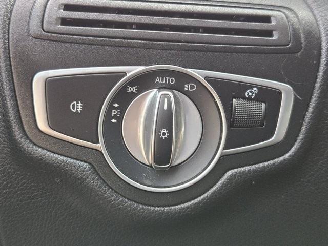 used 2018 Mercedes-Benz GLC 300 car, priced at $18,398