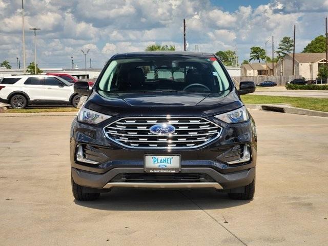 used 2022 Ford Edge car, priced at $25,604