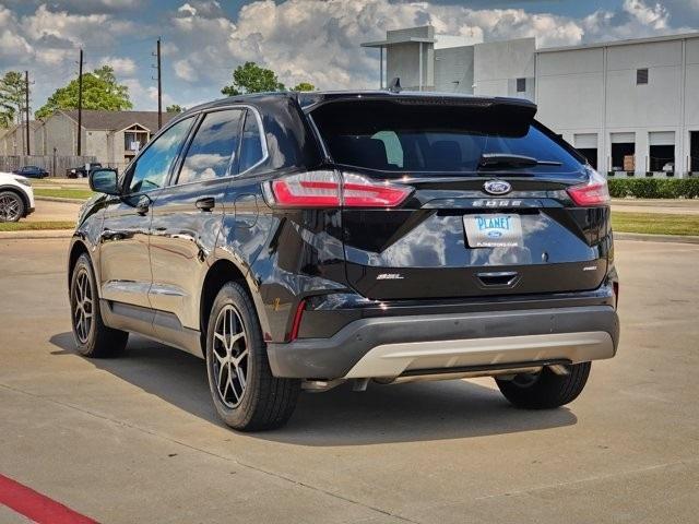 used 2022 Ford Edge car, priced at $25,604