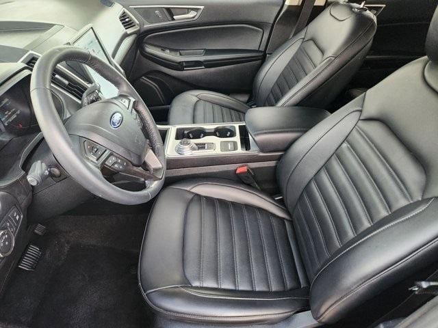 used 2022 Ford Edge car, priced at $25,604