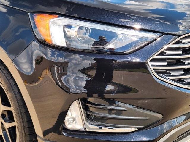 used 2022 Ford Edge car, priced at $25,604