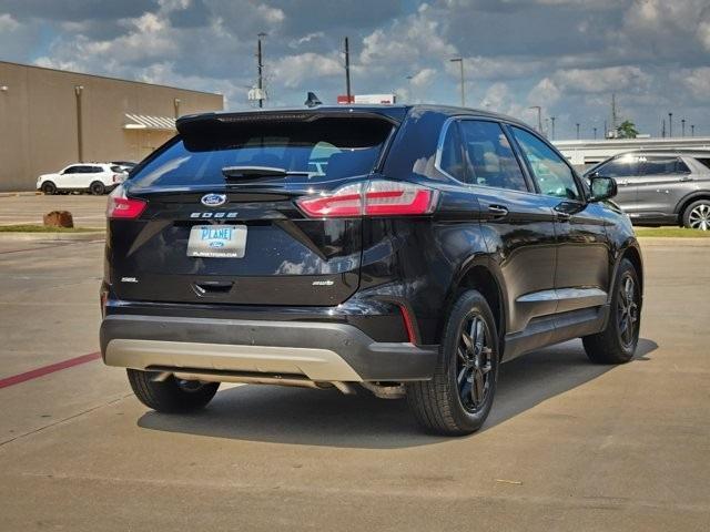 used 2022 Ford Edge car, priced at $25,604