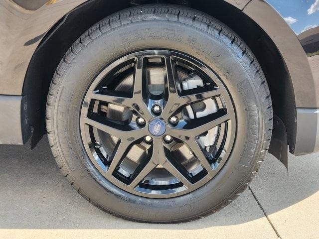 used 2022 Ford Edge car, priced at $25,604
