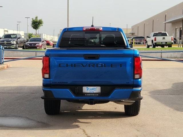 used 2023 Chevrolet Colorado car, priced at $32,743