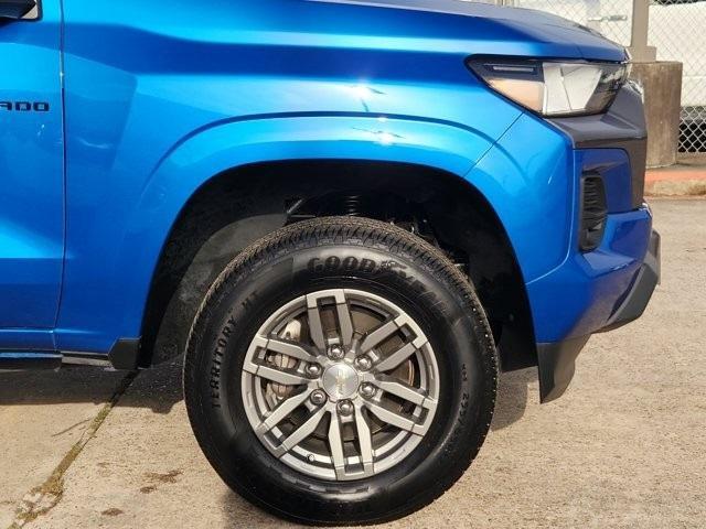 used 2023 Chevrolet Colorado car, priced at $32,743