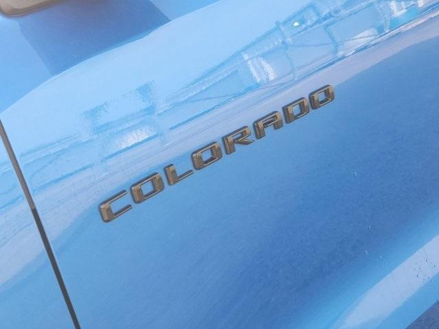 used 2023 Chevrolet Colorado car, priced at $32,743