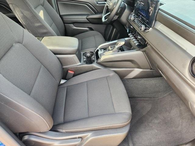 used 2023 Chevrolet Colorado car, priced at $32,743