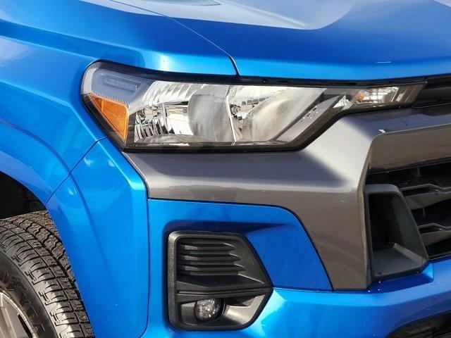 used 2023 Chevrolet Colorado car, priced at $32,743