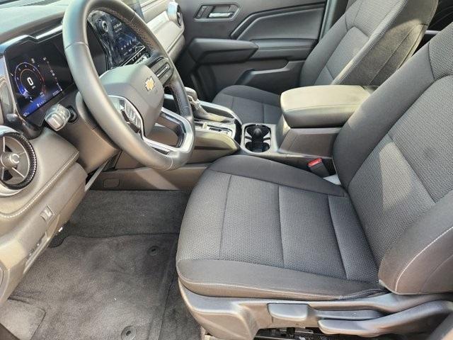 used 2023 Chevrolet Colorado car, priced at $32,743