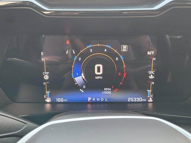 used 2023 Chevrolet Colorado car, priced at $32,743