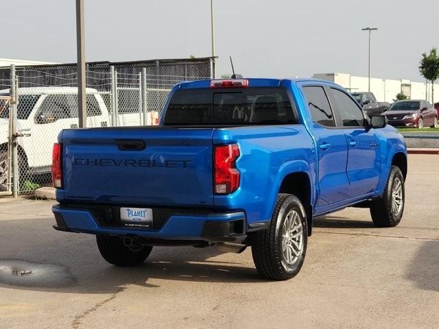 used 2023 Chevrolet Colorado car, priced at $32,743
