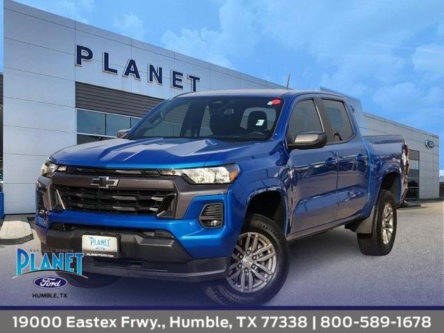 used 2023 Chevrolet Colorado car, priced at $32,925