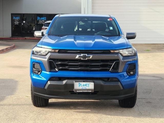 used 2023 Chevrolet Colorado car, priced at $32,743