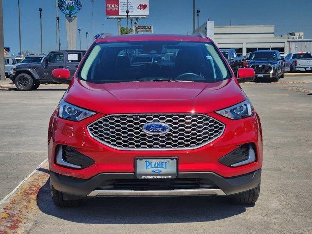 used 2024 Ford Edge car, priced at $31,991