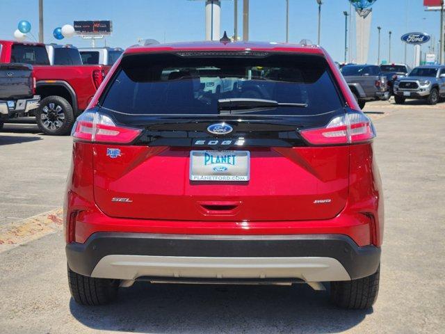 used 2024 Ford Edge car, priced at $31,991