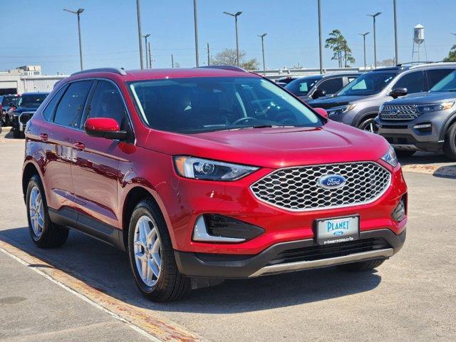 used 2024 Ford Edge car, priced at $31,991