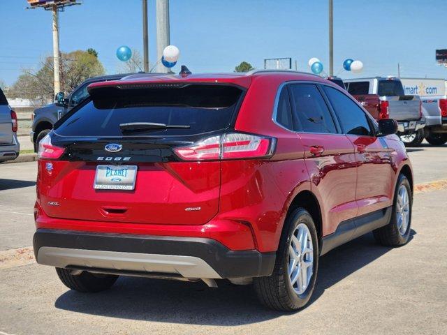 used 2024 Ford Edge car, priced at $31,991