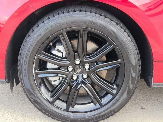 used 2022 Ford Edge car, priced at $26,995