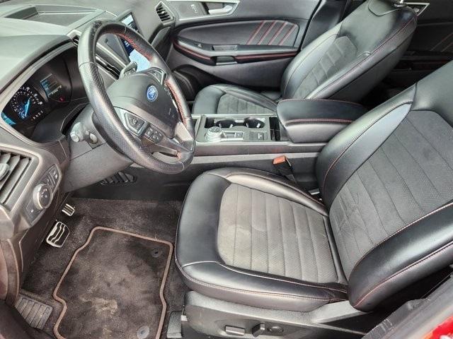 used 2022 Ford Edge car, priced at $26,995