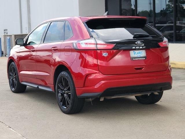 used 2022 Ford Edge car, priced at $26,995