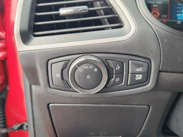 used 2022 Ford Edge car, priced at $26,995