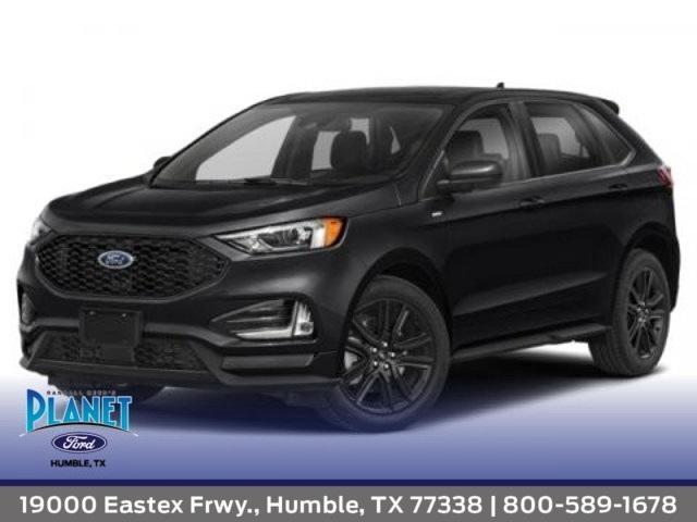 used 2022 Ford Edge car, priced at $26,995