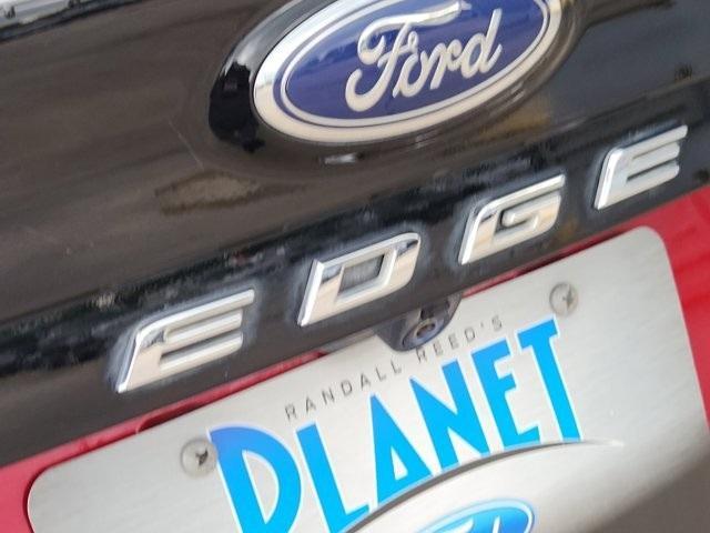 used 2022 Ford Edge car, priced at $26,995