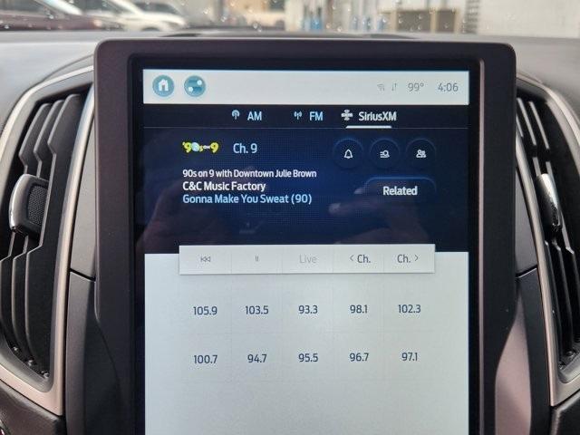 used 2022 Ford Edge car, priced at $26,995