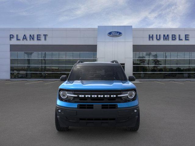 new 2024 Ford Bronco Sport car, priced at $36,265