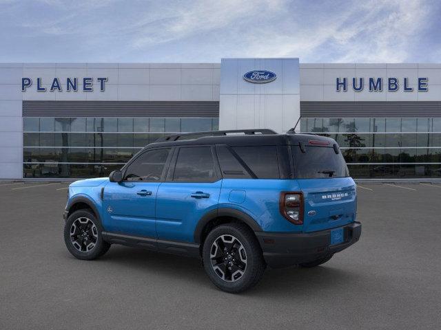 new 2024 Ford Bronco Sport car, priced at $36,265