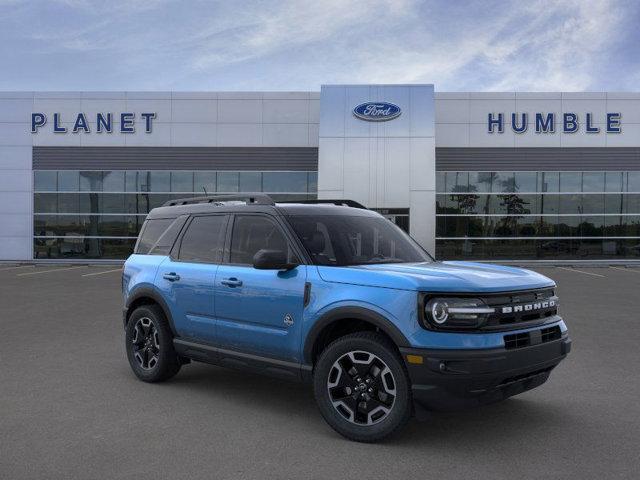 new 2024 Ford Bronco Sport car, priced at $36,265