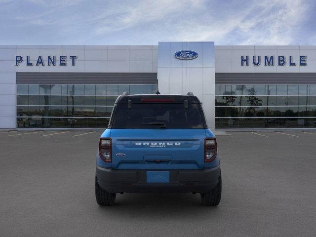 new 2024 Ford Bronco Sport car, priced at $36,265